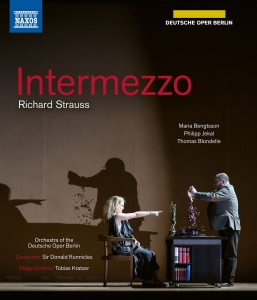 Richard Strauss - Intermezzo i gruppen VI TIPSAR / Fredagsreleaser / 2025-11-14 hos Bengans Skivbutik AB (5641982)