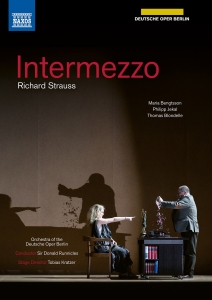 Richard Strauss - Intermezzo i gruppen VI TIPSAR / Fredagsreleaser / 2025-11-14 hos Bengans Skivbutik AB (5641983)