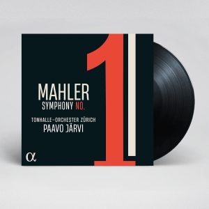 Gustav Mahler - Symphony No. 1 i gruppen VI TIPSAR / Fredagsreleaser / 2025-11-07 hos Bengans Skivbutik AB (5641984)