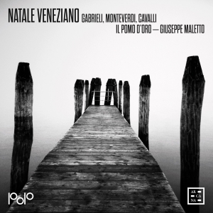 Il Pomo D'oro Giuseppe Maletto - Natale Veneziano i gruppen VI TIPSAR / Fredagsreleaser / 2025-11-07 hos Bengans Skivbutik AB (5641988)