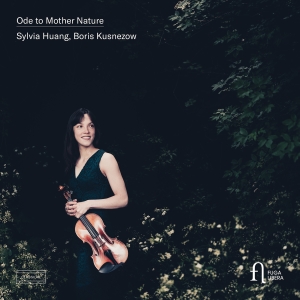 Sylvia Huang Boris Kusnezow - Ode To Mother Nature i gruppen VI TIPSAR / Fredagsreleaser / 2025-11-07 hos Bengans Skivbutik AB (5641992)