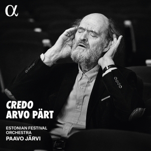 Arvo Pärt - Credo i gruppen VI TIPSAR / Fredagsreleaser / 2025-10-03 hos Bengans Skivbutik AB (5641998)