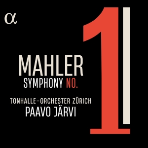 Gustav Mahler - Symphony No. 1 i gruppen VI TIPSAR / Fredagsreleaser / 2025-11-07 hos Bengans Skivbutik AB (5641999)