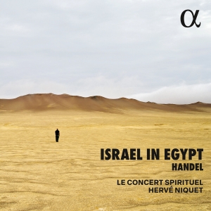 Handel G F - Israel In Egypt i gruppen VI TIPSAR / Fredagsreleaser / 2025-11-07 hos Bengans Skivbutik AB (5642000)