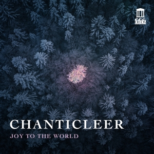 Chanticleer - Joy To The World i gruppen VI TIPSAR / Fredagsreleaser / 2025-11-07 hos Bengans Skivbutik AB (5642008)