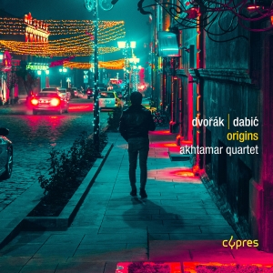 Akhtamar Quartet - Dvorak & Dabic: Origins i gruppen VI TIPSAR / Fredagsreleaser / 2025-11-14 hos Bengans Skivbutik AB (5642011)