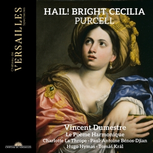 Henry Purcell - Hail! Bright Cecilia i gruppen VI TIPSAR / Fredagsreleaser / 2025-11-14 hos Bengans Skivbutik AB (5642012)