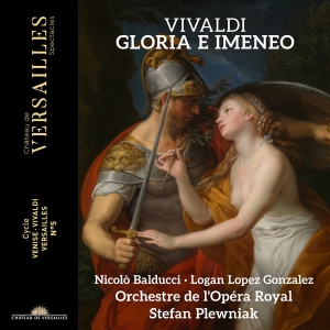 Antonio Vivaldi - Gloria E Imeneo i gruppen VI TIPSAR / Fredagsreleaser / 2025-11-14 hos Bengans Skivbutik AB (5642013)