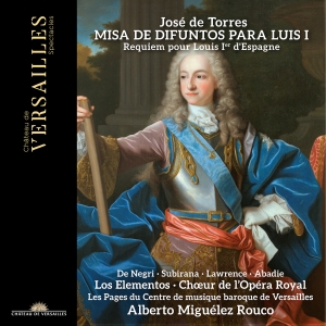 José De Torres - Misa De Difuntos Para Luis I i gruppen VI TIPSAR / Fredagsreleaser / 2025-11-14 hos Bengans Skivbutik AB (5642014)
