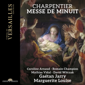 Charpentier M-A - Messe De Minuit i gruppen VI TIPSAR / Fredagsreleaser / 2025-11-14 hos Bengans Skivbutik AB (5642016)