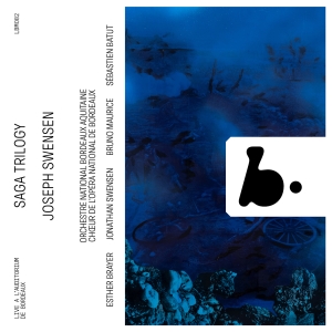 Joseph Swensen - Saga Trilogy (Live) i gruppen VI TIPSAR / Fredagsreleaser / 2025-11-07 hos Bengans Skivbutik AB (5642018)