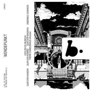 Schoenberg & Webern - Wendepunkt (Live) i gruppen VI TIPSAR / Fredagsreleaser / 2025-11-14 hos Bengans Skivbutik AB (5642019)