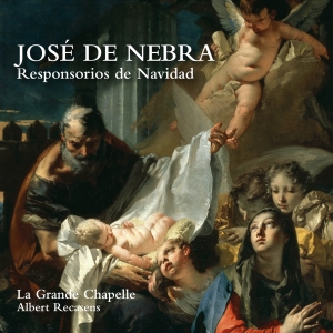 José De Nebra - Responsorios De Navidad i gruppen VI TIPSAR / Fredagsreleaser / 2025-11-07 hos Bengans Skivbutik AB (5642032)
