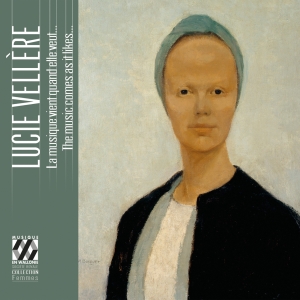 Lucie Vellère - The Music Comes As It Likes... i gruppen VI TIPSAR / Fredagsreleaser / 2025-11-14 hos Bengans Skivbutik AB (5642033)