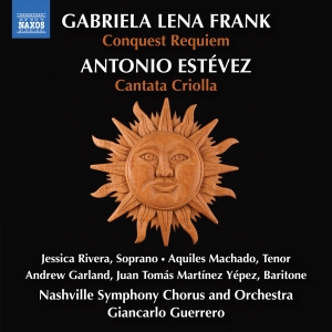 Frank / Estevez - Conquest Requiem / Cantata Criolla i gruppen VI TIPSAR / Fredagsreleaser / 2025-11-14 hos Bengans Skivbutik AB (5642044)