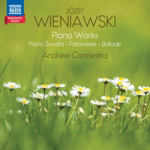 Jozef Wieniawski - Piano Works i gruppen VI TIPSAR / Fredagsreleaser / 2025-11-14 hos Bengans Skivbutik AB (5642045)
