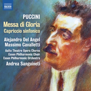 Giacomo Puccini - Messa Di Gloria Capriccio Sinfonic i gruppen VI TIPSAR / Fredagsreleaser / 2025-11-14 hos Bengans Skivbutik AB (5642047)