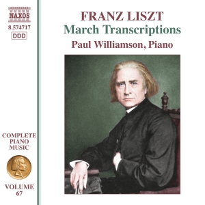 Franz Liszt - Complete Piano Music, Vol.  67 - Ma i gruppen VI TIPSAR / Fredagsreleaser / 2025-11-07 hos Bengans Skivbutik AB (5642048)