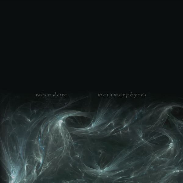 raison d'être - Metamorphyses (2 Lp Black Vinyl) i gruppen VINYL / Pop-Rock hos Bengans Skivbutik AB (5642057)
