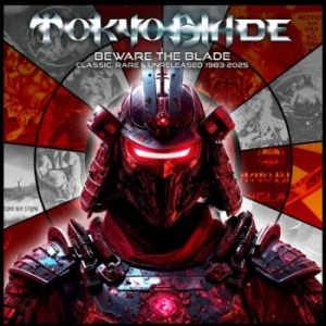 Tokyo Blade - Beware The Blade - Classic, Rare & i gruppen VI TIPSAR / Fredagsreleaser / 2025-11-28 hos Bengans Skivbutik AB (5642059)