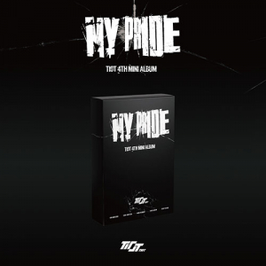 Tiot  - My Pride (My Pride Ver.)  i gruppen VI TIPSAR / Fredagsreleaser / 2025-10-10 hos Bengans Skivbutik AB (5642070)