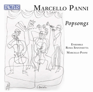 Marcello Panni - Popsongs i gruppen VI TIPSAR / Fredagsreleaser / 2025-11-07 hos Bengans Skivbutik AB (5642092)