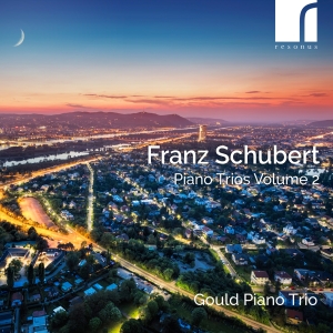 Franz Schubert - Piano Trios, Vol. 2 i gruppen VI TIPSAR / Fredagsreleaser / 2025-11-07 hos Bengans Skivbutik AB (5642094)