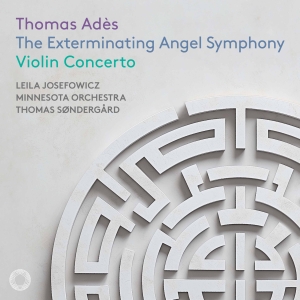 Thomas Adès - The Exterminating Angel Symphony & i gruppen VI TIPSAR / Fredagsreleaser / 2025-11-14 hos Bengans Skivbutik AB (5642098)