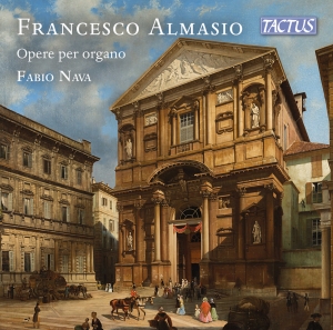 Francesco Almasio - Organ Works i gruppen VI TIPSAR / Fredagsreleaser / 2025-11-07 hos Bengans Skivbutik AB (5642108)