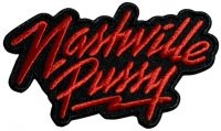 Nashville Pussy - Patch Front Cut Out (6,2 X 10,3 Cm) i gruppen MERCHANDISE / Tygmärke / Hårdrock hos Bengans Skivbutik AB (5642123)