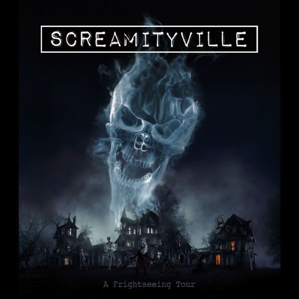 Various Artists - Screamityville i gruppen ÖVRIGT / Musik-DVD & Bluray hos Bengans Skivbutik AB (5642133)
