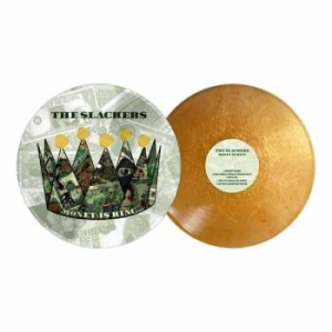 Slackers The - Money Is King (Colored Vinyl Lp) i gruppen VI TIPSAR / Fredagsreleaser / 2026-01-16 hos Bengans Skivbutik AB (5642135)
