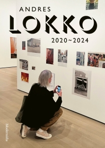 Andres Lokko - 2020-2024 i gruppen ÖVRIGT / Övriga böcker hos Bengans Skivbutik AB (5642151)