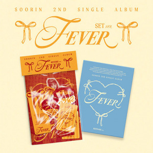 Soorin - Fever (Random Ver.) i gruppen MERCHANDISE / Merch+Code / K-Pop hos Bengans Skivbutik AB (5642166)