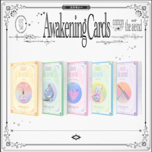 Cosmosy - The A(E)Nd) (Random Ver.) i gruppen VI TIPSAR / Fredagsreleaser / 2025-10-10 hos Bengans Skivbutik AB (5642167)