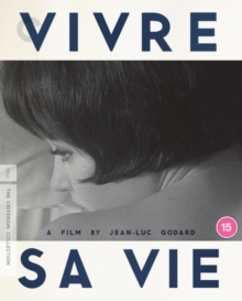 Movie - Vivre Sa Vie - The Criterion Collection i gruppen Film / Film Blu-ray hos Bengans Skivbutik AB (5642173)