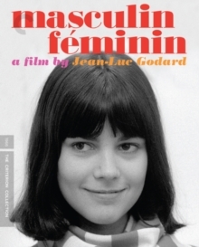 Movie - Masculin Féminin - The Criterion Collection i gruppen Film / Film Blu-ray hos Bengans Skivbutik AB (5642176)