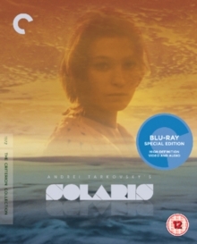 Movie - Solaris - The Criterion Collection i gruppen Film / Film Blu-ray hos Bengans Skivbutik AB (5642177)