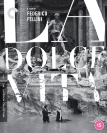 Movie - La Dolce Vita - The Criterion Collection i gruppen Film / Film Blu-ray hos Bengans Skivbutik AB (5642181)
