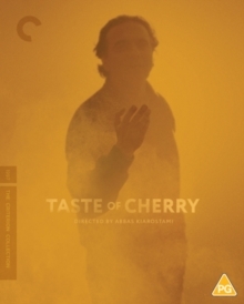 Movie - Taste Of Cherry - The Criterion Collection i gruppen Film / Film Blu-ray hos Bengans Skivbutik AB (5642182)