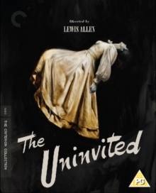 Movie - The Uninvited - The Criterion Collection i gruppen Film / Film Blu-ray hos Bengans Skivbutik AB (5642183)