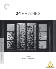 Movie - 24 Frames - The Criterion Collection i gruppen Film / Film Blu-ray hos Bengans Skivbutik AB (5642184)