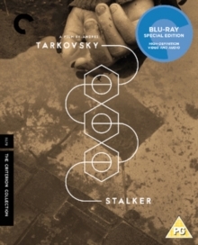 Movie - Stalker - The Criterion Collection i gruppen Film / Film Blu-ray hos Bengans Skivbutik AB (5642191)