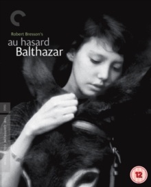 Movie - Au Hasard Balthazar - The Criterion Collection i gruppen Film / Film Blu-ray hos Bengans Skivbutik AB (5642193)