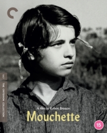 Movie - Mouchette - The Criterion Collection i gruppen Film / Film Blu-ray hos Bengans Skivbutik AB (5642194)