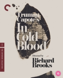 Movie - In Cold Blood - The Criterion Collection i gruppen Film / Film Blu-ray hos Bengans Skivbutik AB (5642196)