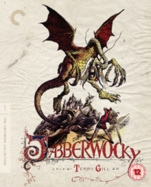 Movie - Jabberwocky - The Criterion Collection i gruppen Film / Film Blu-ray hos Bengans Skivbutik AB (5642198)