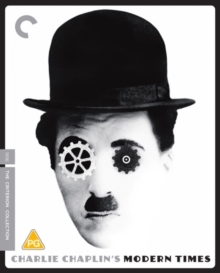 Movie - Charlie Chaplin's Modern Times - The Criterion Collection i gruppen Film / Film Blu-ray hos Bengans Skivbutik AB (5642201)