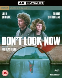 Movie - Don't Look Now (4K Uhd) i gruppen Film / Film Blu-ray hos Bengans Skivbutik AB (5642205)