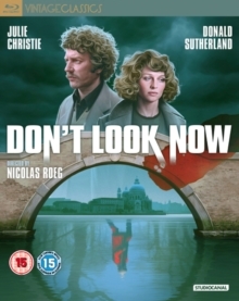 Movie - Don't Look Now i gruppen Film / Film Blu-ray hos Bengans Skivbutik AB (5642206)